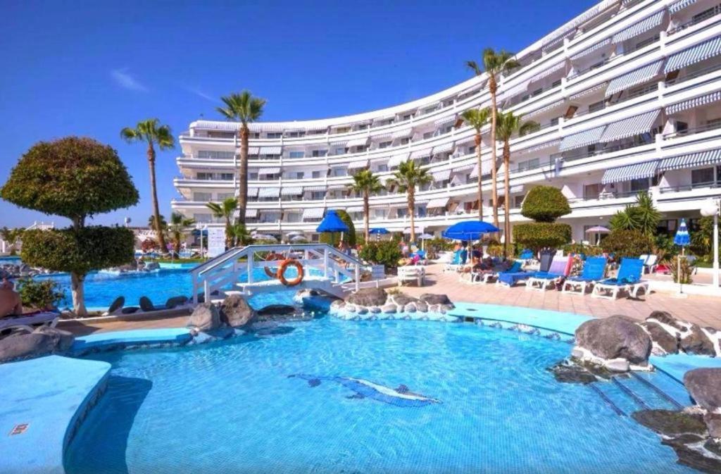 Garden Atlantis En Club Atlantis Aparthotel Costa Adeje (Tenerife)