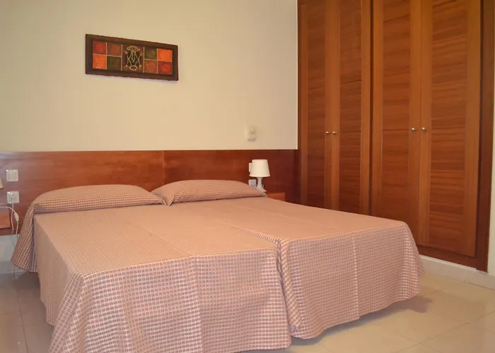 Apartamentos Garden Atlantis En Club Atlantis
