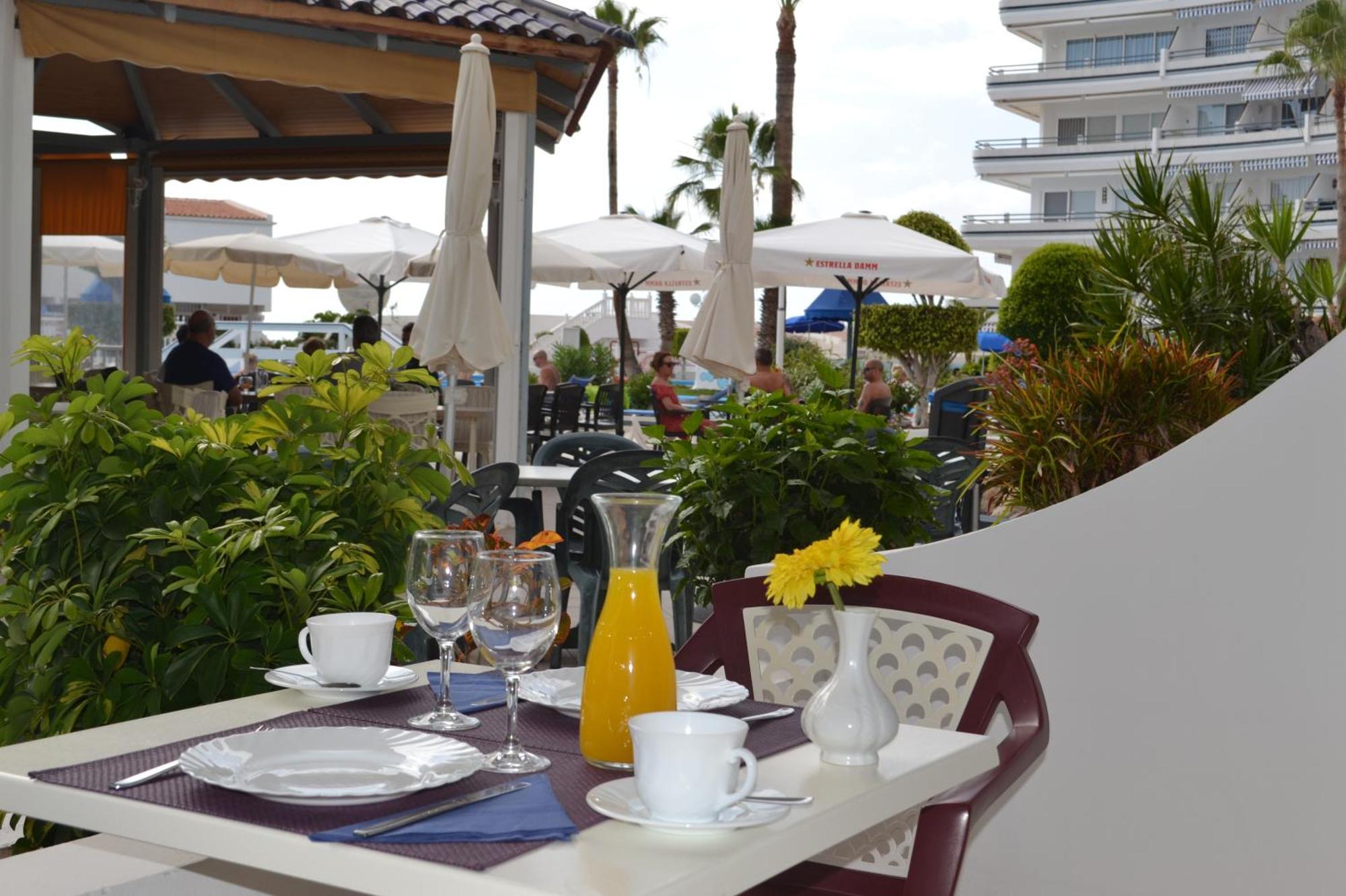 Aparthotel Garden Atlantis En Club Atlantis Costa Adeje (Tenerife)