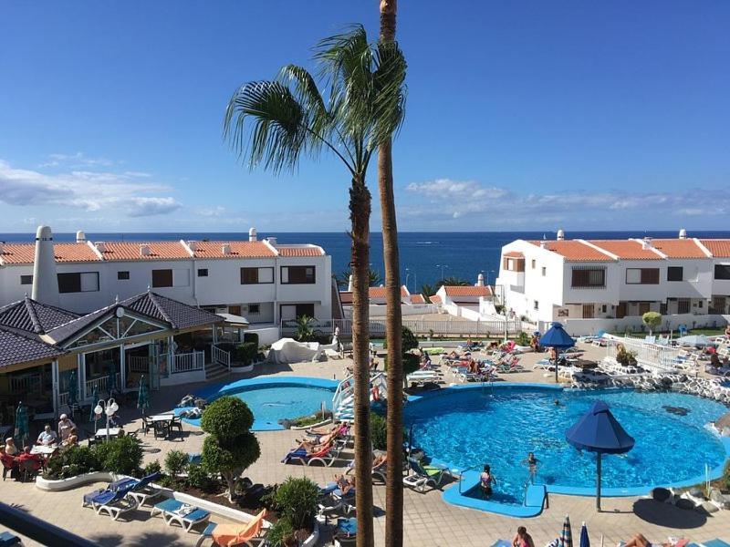 Garden Atlantis En Club Atlantis Aparthotel Costa Adeje (Tenerife)