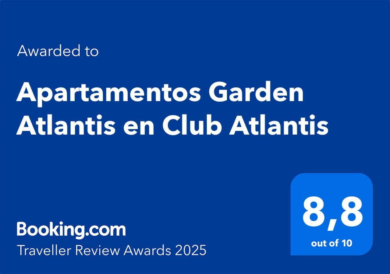 Garden Atlantis En Club Atlantis Aparthotel Costa Adeje (Tenerife)